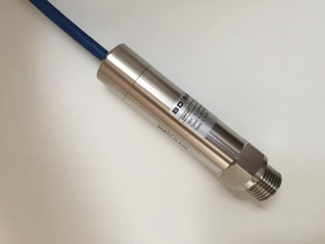DMP457 Transmitter for Shipbuilding and Offshore