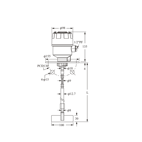 Tpe SE Standard typer